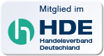 Mitglied im HDE - Handelsverband Deutschland